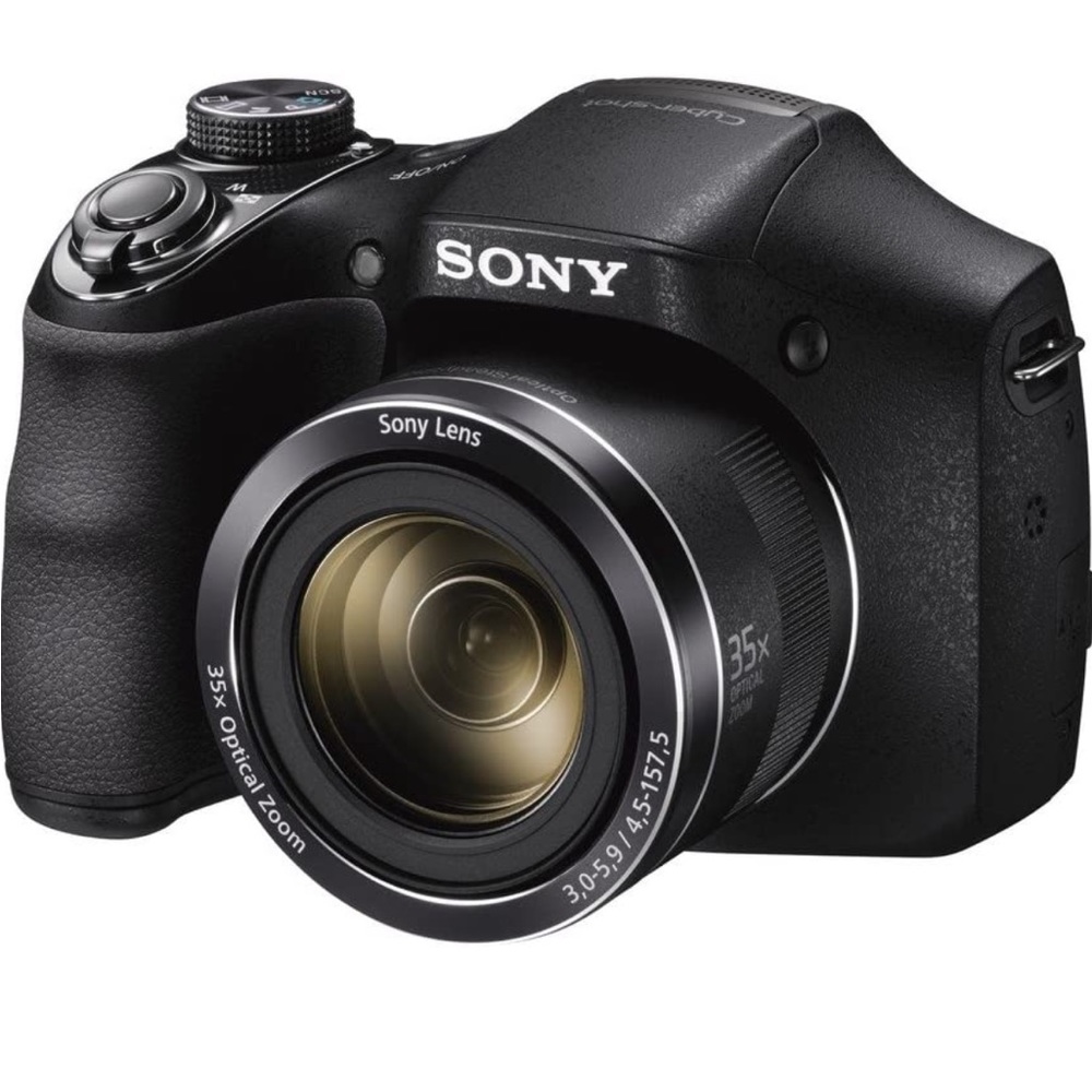 Sony Cybershot DSC-H300 digital camera